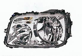 KOMPLE FAR ACTROS MP III SOL 943 820 1461 M.SUZ